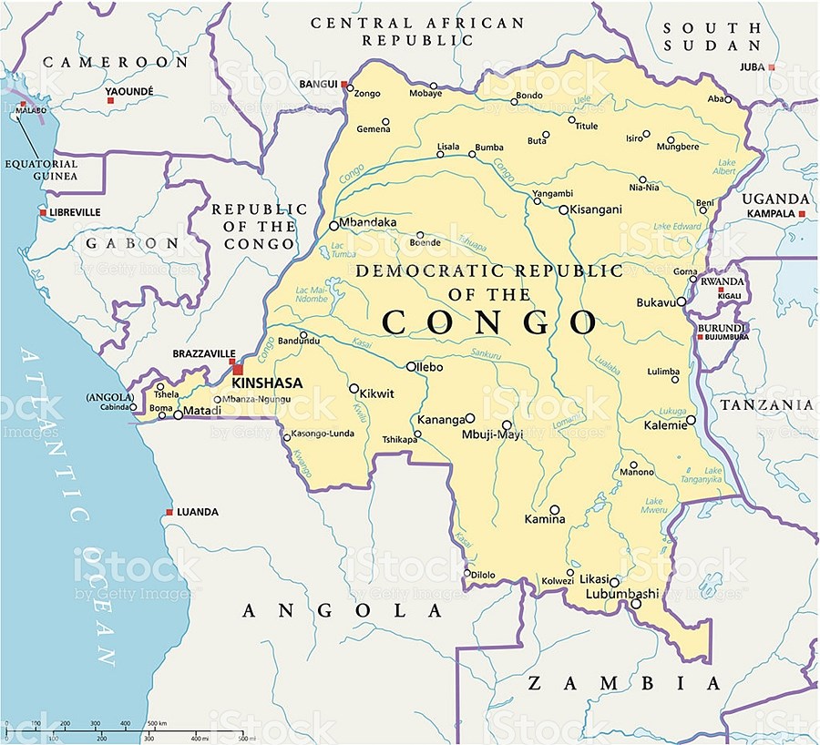 Congo – Africa: oltre 100 abitanti di un villaggio catturati dai miliziani Mai-Mai Simba