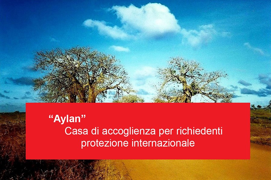 “Aylan” Casa di accoglienza per richiedenti protezione internazionale