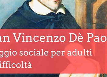 “San Vincenzo de’ Paoli” Alloggio sociale per uomini in difficoltà