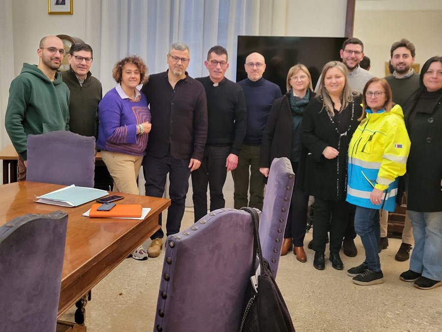 Emarginazione adulta e senza fissa dimora: ad Andria un centro servizi per il contrasto alla povertà
