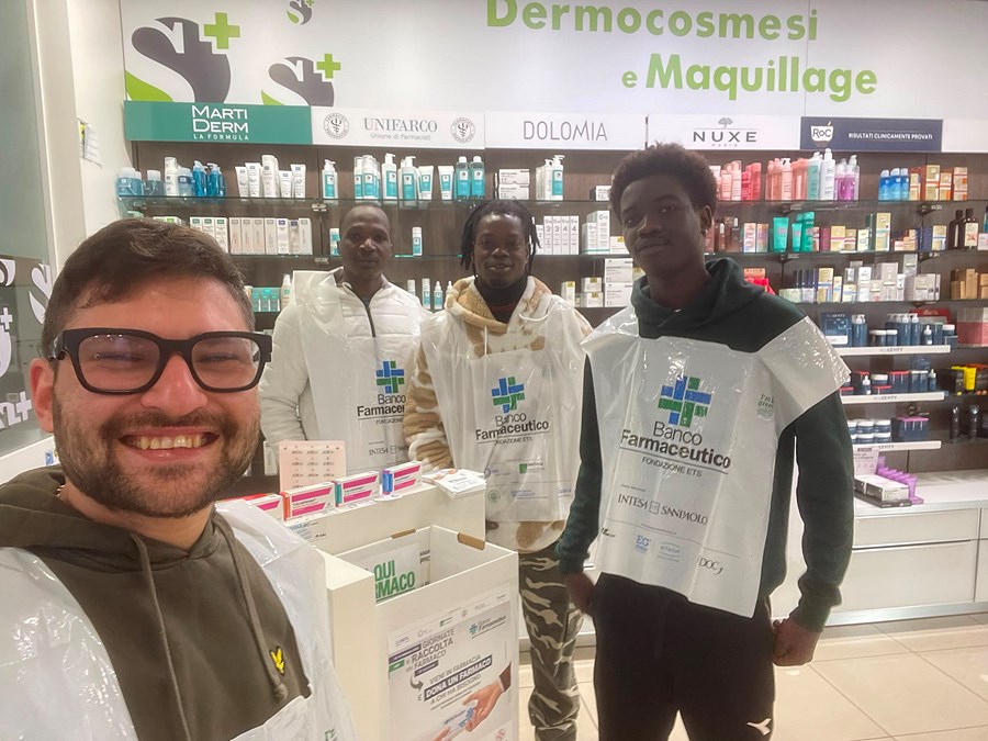 Torna la mobilitazione del Banco Farmaceutico contro la povertà sanitaria