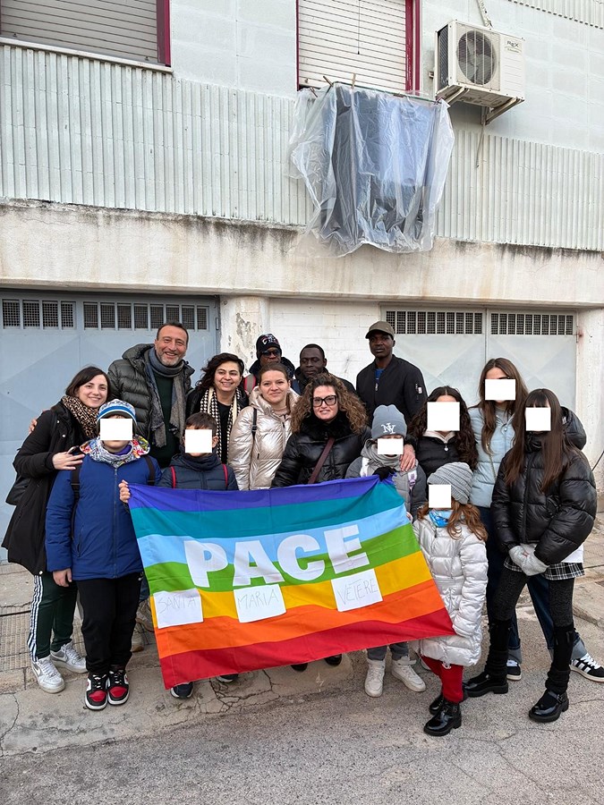 Terra in Pace: Marcia Diocesana e la Festa della Pace