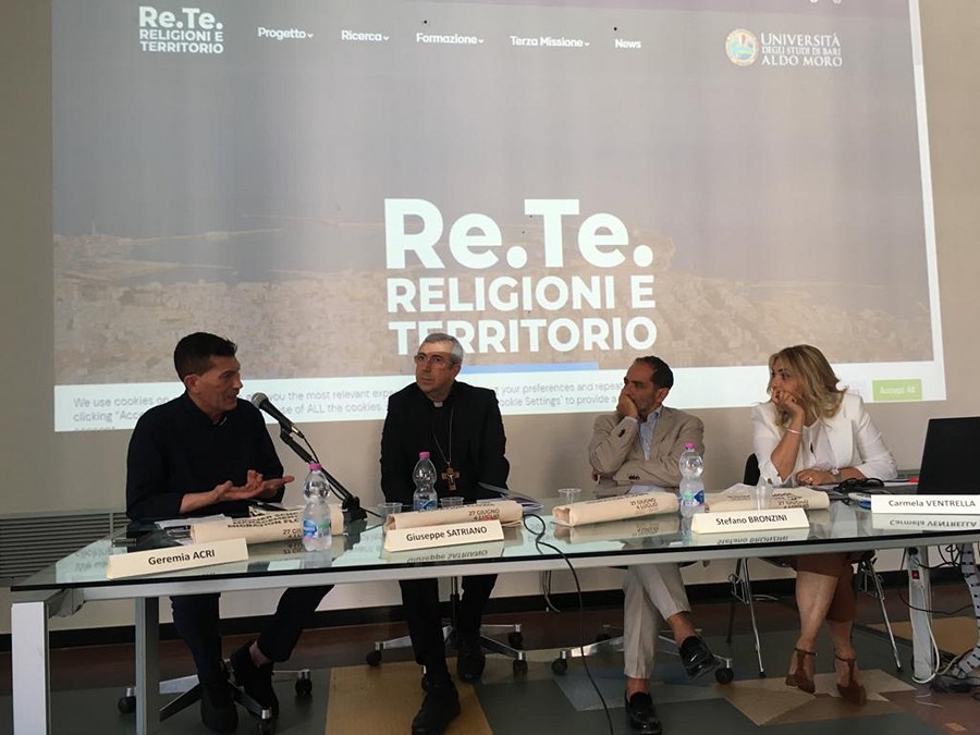 Presentata all’UniBa la prima edizione della Summer School “Management of Migration Flows”