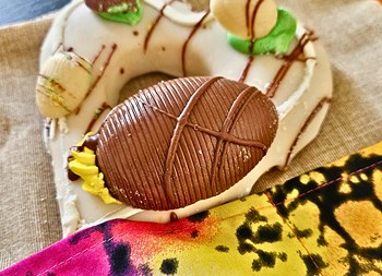 asqua solidale con le scarcelle della tradizione: dolcezza e inclusione