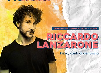 “Pizzo, canti di denuncia” di Riccardo Lanzarone
