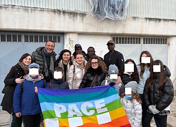 Terra in Pace: Marcia Diocesana e la Festa della Pace